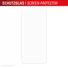 Displex näytönsuojakalvo (10H) Google Pixel 9a:lle, Eco-asennuskehys, naarmuuntumaton