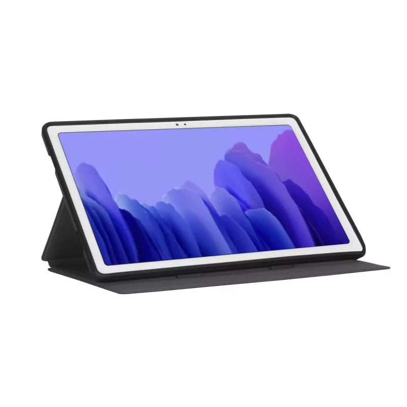 Targus Click-In THZ875GL läppäkotelo Samsung Galaxy Tab A7 10,4 tuumaa (26,4 cm), TPU, musta