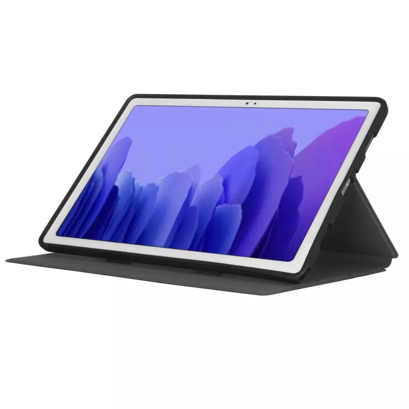 Targus Click-In THZ875GL läppäkotelo Samsung Galaxy Tab A7 10,4 tuumaa (26,4 cm), TPU, musta