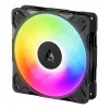 ARCTIC Freezer P12 Pro Reverse A-RGB - 3 kpl:n pakkaus kotelotuuletin 12 cm musta 3 kpl