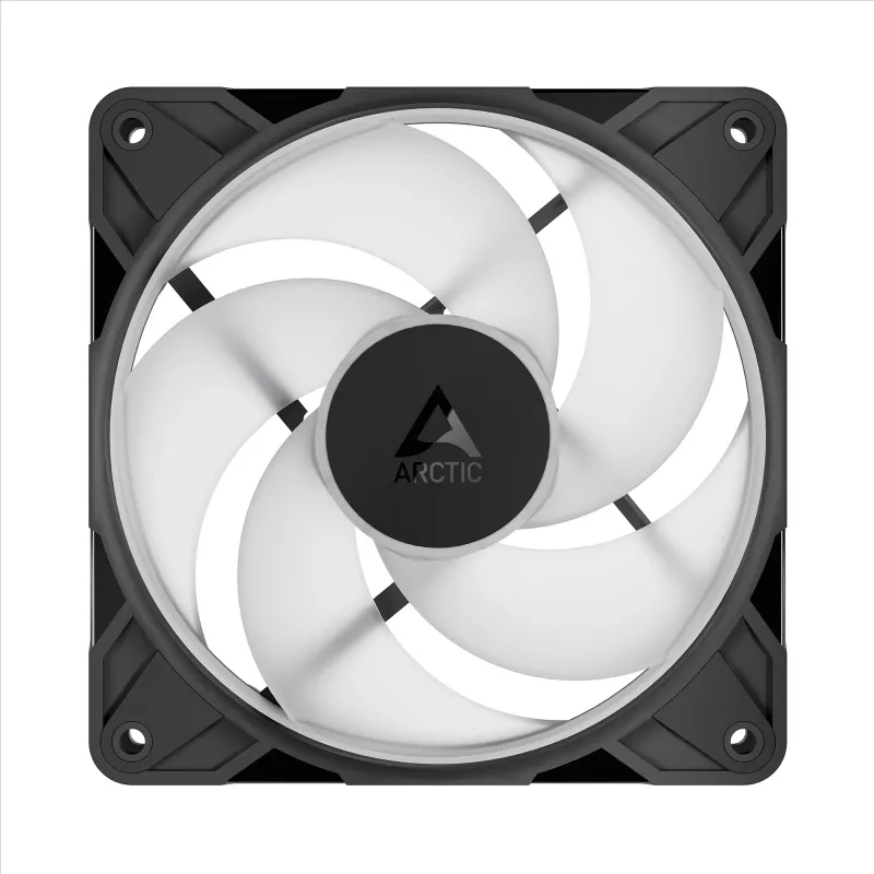 ARCTIC Freezer P12 Pro Reverse A-RGB - 3 kpl:n pakkaus kotelotuuletin 12 cm musta 3 kpl