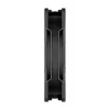 ARCTIC Freezer P12 Pro Reverse A-RGB - 3 kpl:n pakkaus kotelotuuletin 12 cm musta 3 kpl