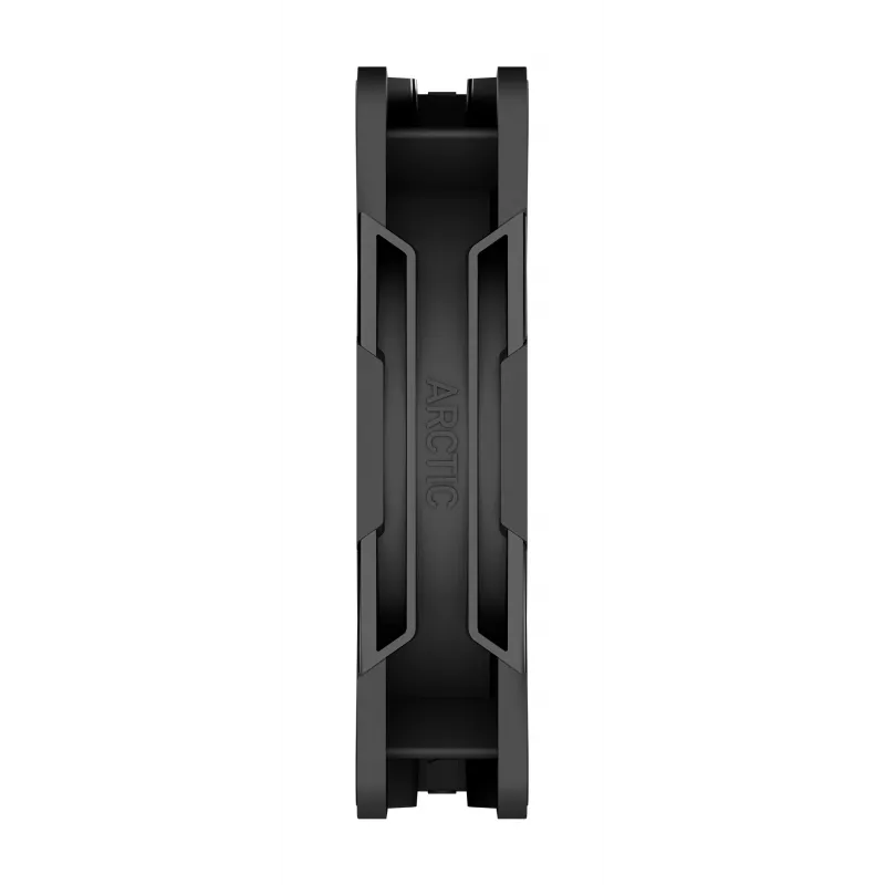 ARCTIC Freezer P12 Pro Reverse A-RGB - 3 kpl:n pakkaus kotelotuuletin 12 cm musta 3 kpl