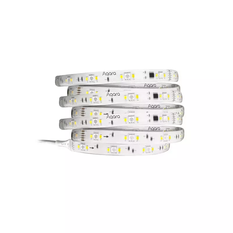 AQARA Smart LED Strip T1 -jatkopala, 1 m (RLSE-K01D)