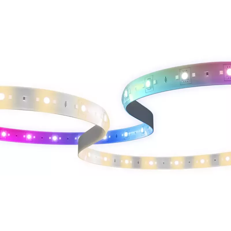 AQARA Smart LED Strip T1 -jatkopala, 1 m (RLSE-K01D)
