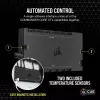 Tuuletinnopeudensäädin Corsair iCUE Commander Core XT