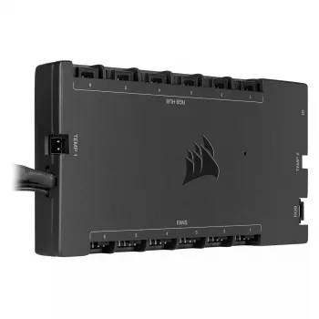 Tuuletinnopeudensäädin Corsair iCUE Commander Core XT