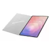 Samsung EF-BX930 kirjakotelo Galaxy Tab S11 Ultra -tabletille, integroitu jalusta, valkoinen