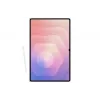 Samsung EF-BX930 kirjakotelo Galaxy Tab S11 Ultra -tabletille, integroitu jalusta, valkoinen