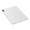 Samsung EF-BX930 kirjakotelo Galaxy Tab S11 Ultra -tabletille, integroitu jalusta, valkoinen