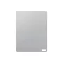 Samsung EF-BX930 kirjakotelo Galaxy Tab S11 Ultra -tabletille, integroitu jalusta, valkoinen