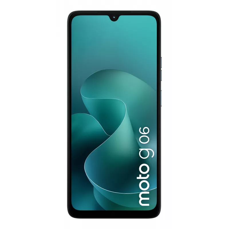 Motorola moto g06 17,5 cm (6,88 inch) Dual SIM Android 15 4G USB Type-C 4 GB 256 GB 5200 mAh sininen