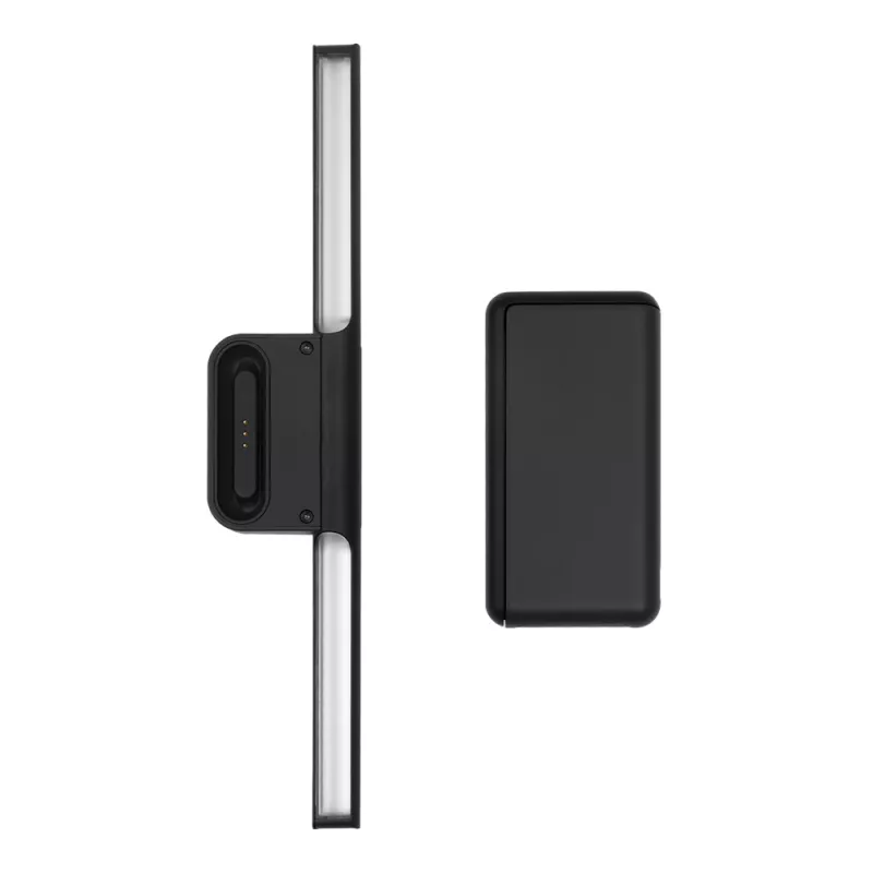 Näyttövalo BenQ LaptopBar musta 700 lm USB-käyttöinen