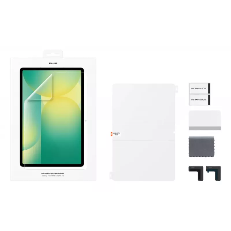 Samsung Anti-Reflecting näytönsuojakalvo Galaxy Tab S10 FE+ -laitteelle