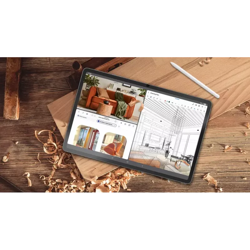 Samsung Anti-Reflecting näytönsuojakalvo Galaxy Tab S10 FE+ -laitteelle