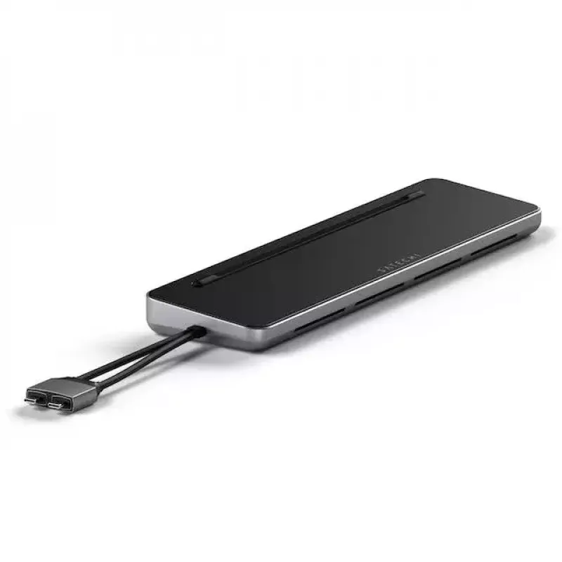 Satechi ST-DDSM tallennuskotelo M.2 USB-käyttöinen 10 Gbit/s
