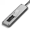 Satechi ST-DDSM tallennuskotelo M.2 USB-käyttöinen 10 Gbit/s