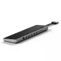 Satechi ST-DDSM tallennuskotelo M.2 USB-käyttöinen 10 Gbit/s