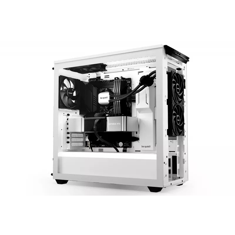 be quiet! Pure Loop 2 | 240mm prosessorin All-in-One-nestekkühler 12 cm musta 1 kpl