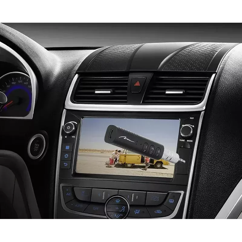 Bluetooth-musiikkivastaanotin Media-Tech MT3588