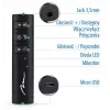 Bluetooth-musiikkivastaanotin Media-Tech MT3588