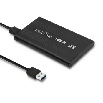 HDD/SSD-kotelo QOLTEC 51861 2,5