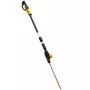 Teleskooppinen pensasleikkuri DeWALT DCMPH566N-XJ