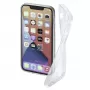 Hama 00196952 Crystal Clear -suojakuori Apple iPhone 13:lle (6,1"), TPU, läpinäkyvä
