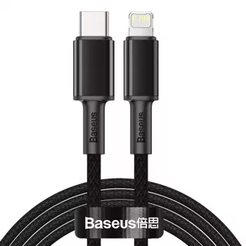 Lightning-kaapeli Baseus CATLGD-A01 2m musta