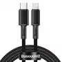Lightning-kaapeli Baseus CATLGD-A01 2m musta