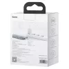 Baseus Super Si sisälaturi valkoinen pikalataus 12V 1xUSB-C