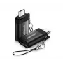 Ugreen 50283 kaapeliadapteri USB-C USB-A musta