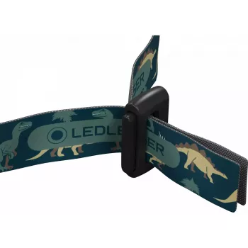 Otsalamppu Ledlenser KIDLED2 monivärinen LED 5 lm IP44