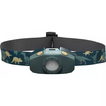Otsalamppu Ledlenser KIDLED2 monivärinen LED 5 lm IP44