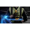 DeWALT DCF850E2T-QW akkukäyttöinen iskevä ruuvinväännin 1/4", 18 V, 2x 1,7 Ah Powerstack-akkua, TSTAK-kotelo, musta