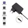 Virtalähde Qoltec 51034 sisäkäyttöön 19W musta 220-240V