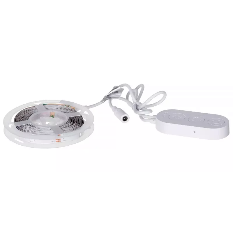 Govee H615A3A1 Basic RGB LED-valonauha, 5 m, Wi-Fi