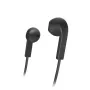 Hama Advance Headset johdollinen in-ear puhelut/musiikki musta