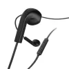 Hama Advance Headset johdollinen in-ear puhelut/musiikki musta