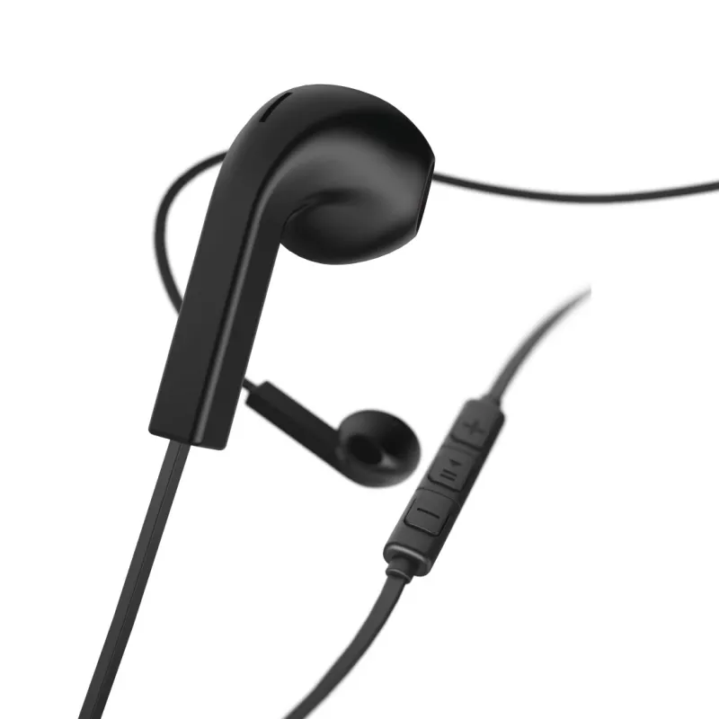 Hama Advance Headset johdollinen in-ear puhelut/musiikki musta