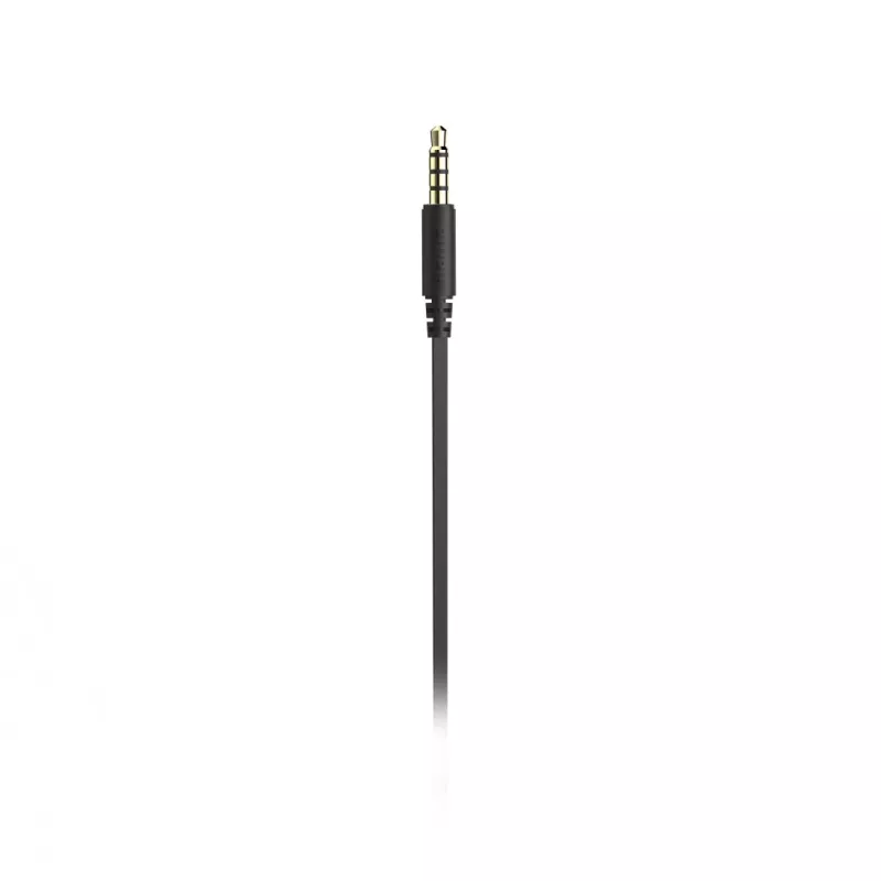 Hama Advance Headset johdollinen in-ear puhelut/musiikki musta