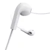 Hama Advance Headset johdollinen in-ear puhelut/musiikki valkoinen