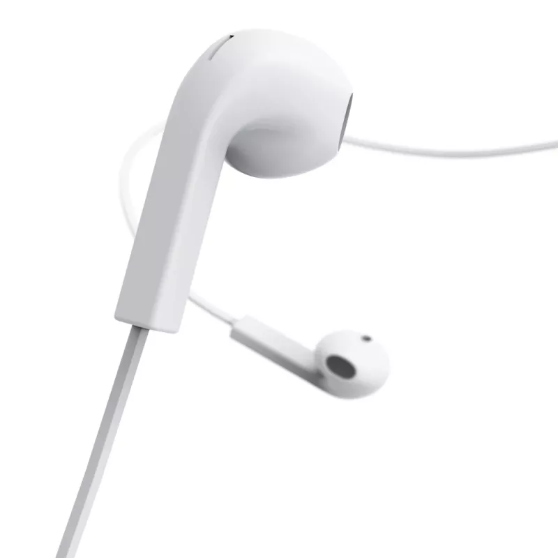 Hama Advance Headset johdollinen in-ear puhelut/musiikki valkoinen