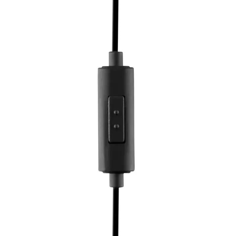 Hama Kooky Headset johdollinen in-ear puhelut/musiikki musta, harmaa