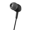 Hama Kooky Headset johdollinen in-ear puhelut/musiikki musta, harmaa