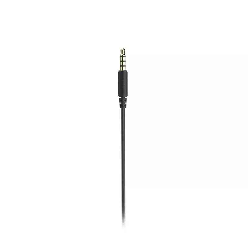 Hama Kooky Headset johdollinen in-ear puhelut/musiikki musta, harmaa