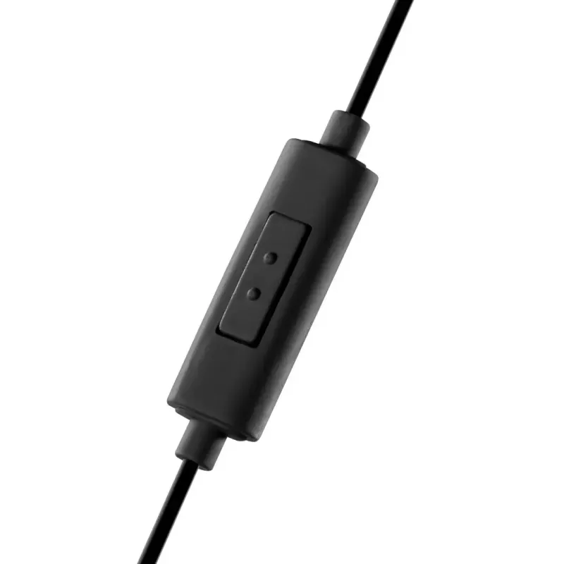 Hama Kooky Headset johdollinen in-ear puhelut/musiikki musta, harmaa