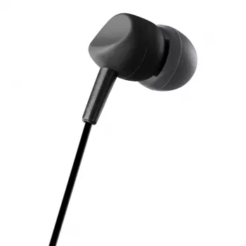 Hama Kooky Headset johdollinen in-ear puhelut/musiikki musta, harmaa
