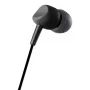 Hama Kooky Headset johdollinen in-ear puhelut/musiikki musta, harmaa