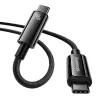 USB-kaapeli Baseus TngstnGld ŞrjKbl Type-C–C 240W 2m